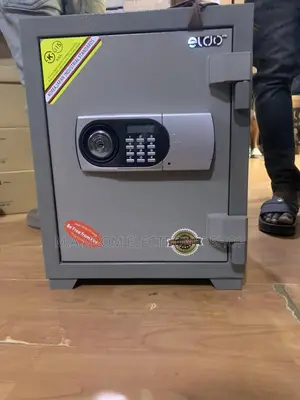Sliver Eldo Money Save Box