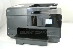 Hp Officejet Colour 8013 All-in-One Wireless Printer