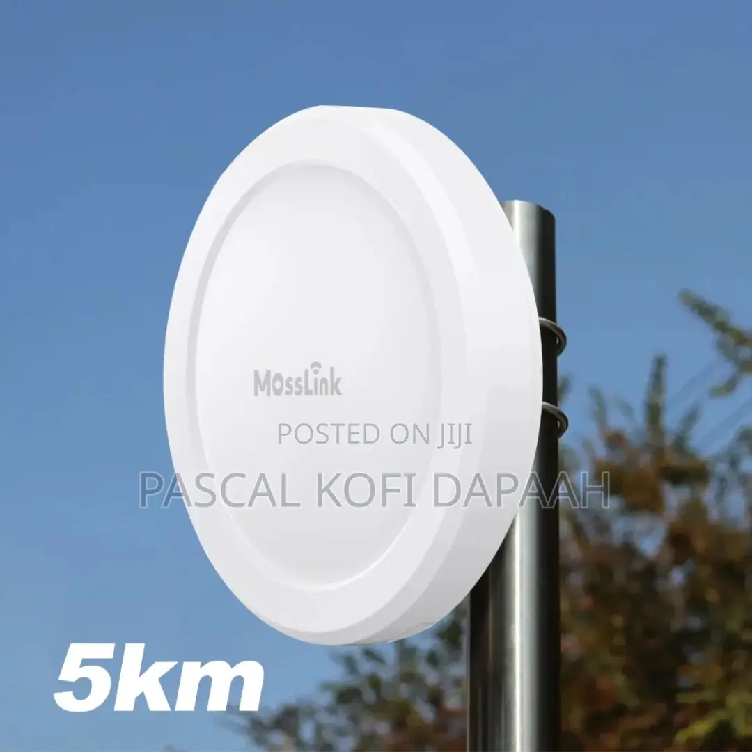 5 GHZ Point to Point Radio