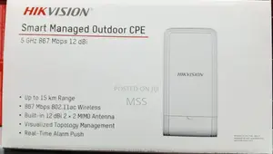 5ghz 867mbps 15km Outdoor Wireless Cpe Access Point