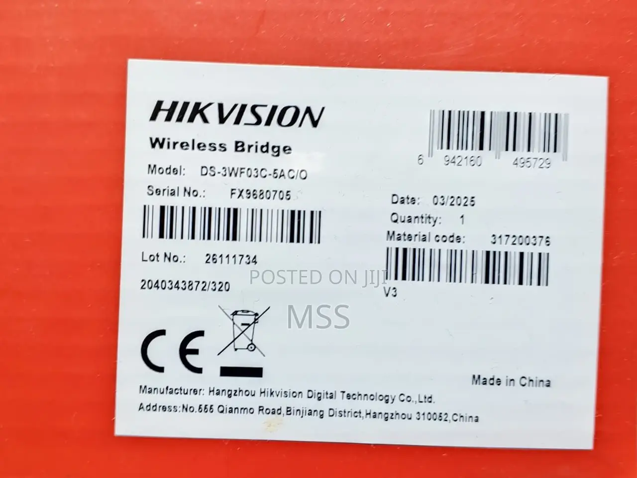 5ghz 867mbps 15km Outdoor Wireless Cpe Access Point