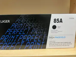 Hp Laser 85a Tonner
