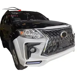 Toyota Fortuner Body Kits 2012-2015