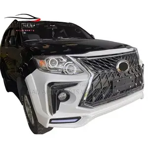 Toyota Fortuner Body Kits 2012-2015