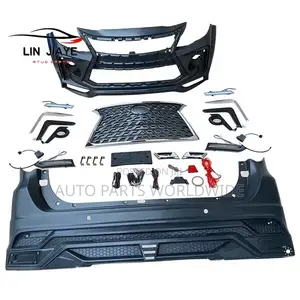 Toyota Fortuner Body Kits 2012-2015
