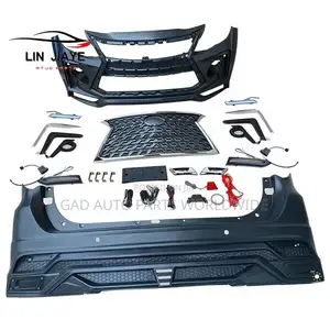 Toyota Fortuner Body Kits 2012-2015