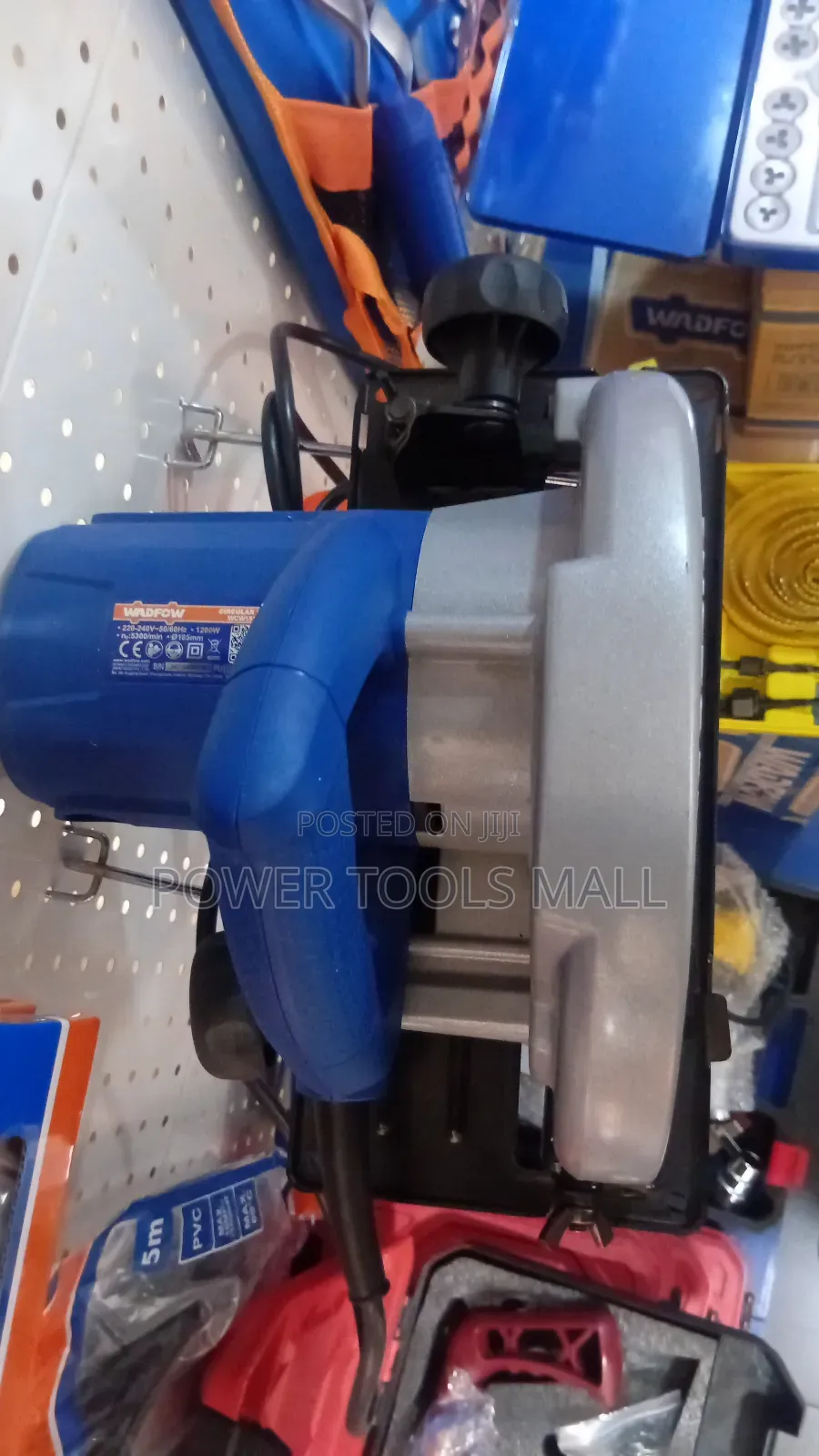 7" Circular Saw