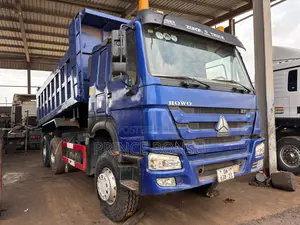 Howo Truck Bought Brand New