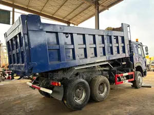 Howo Truck Bought Brand New