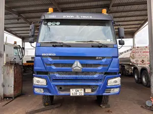 Howo Truck Bought Brand New