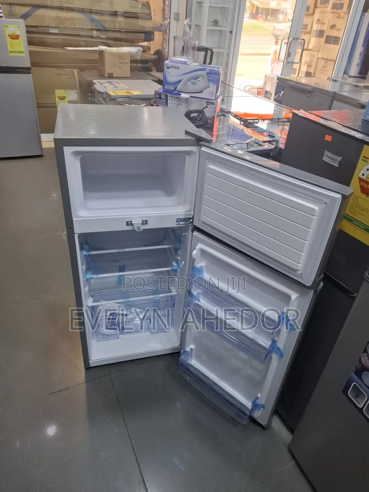 Specious Pearl Top Freezer 95 Litres Brand New for Sale