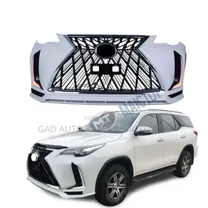Toyota Fortuner Lexus Bodykits Upgrade 2016-2023