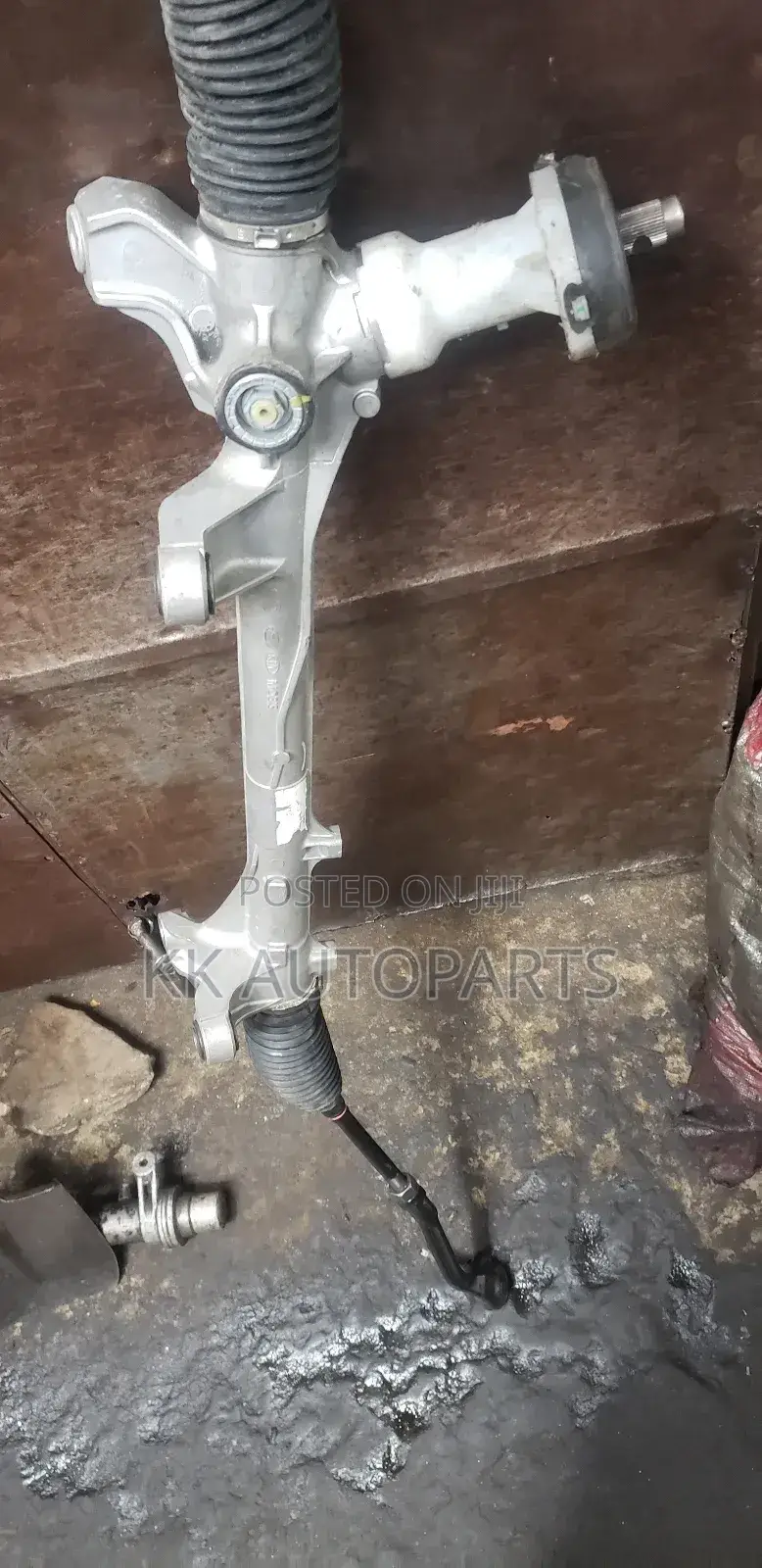 Hyundai Palisade 2018,2019,2020,2021-2023 Steering Rack