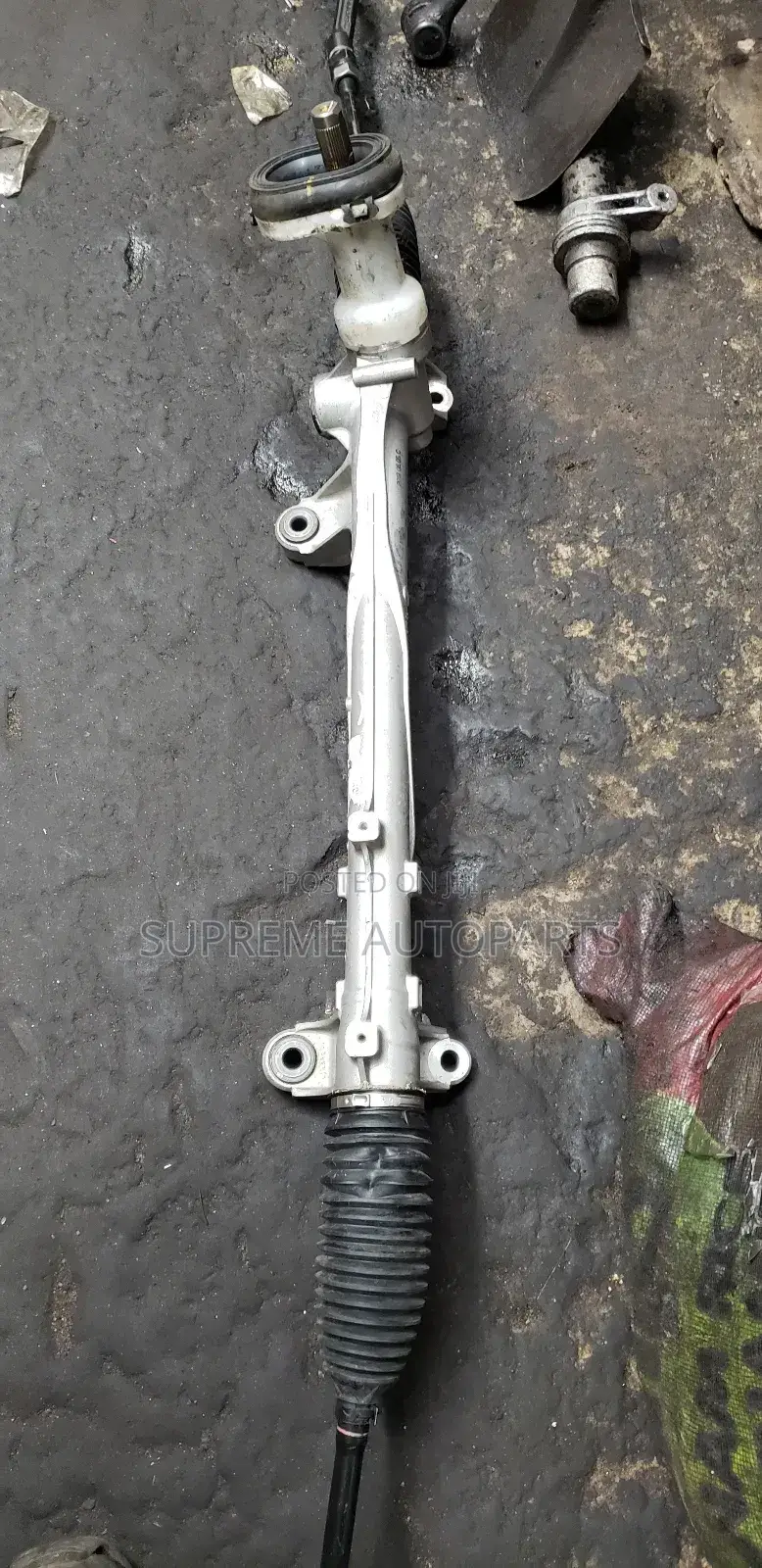 Hyundai Palisade 2018,2019,2020,2021-2023 Steering Rack