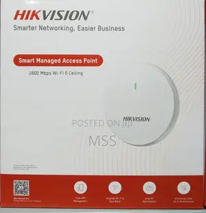 Wi-Fi 6 1800m Ceiling Access Point