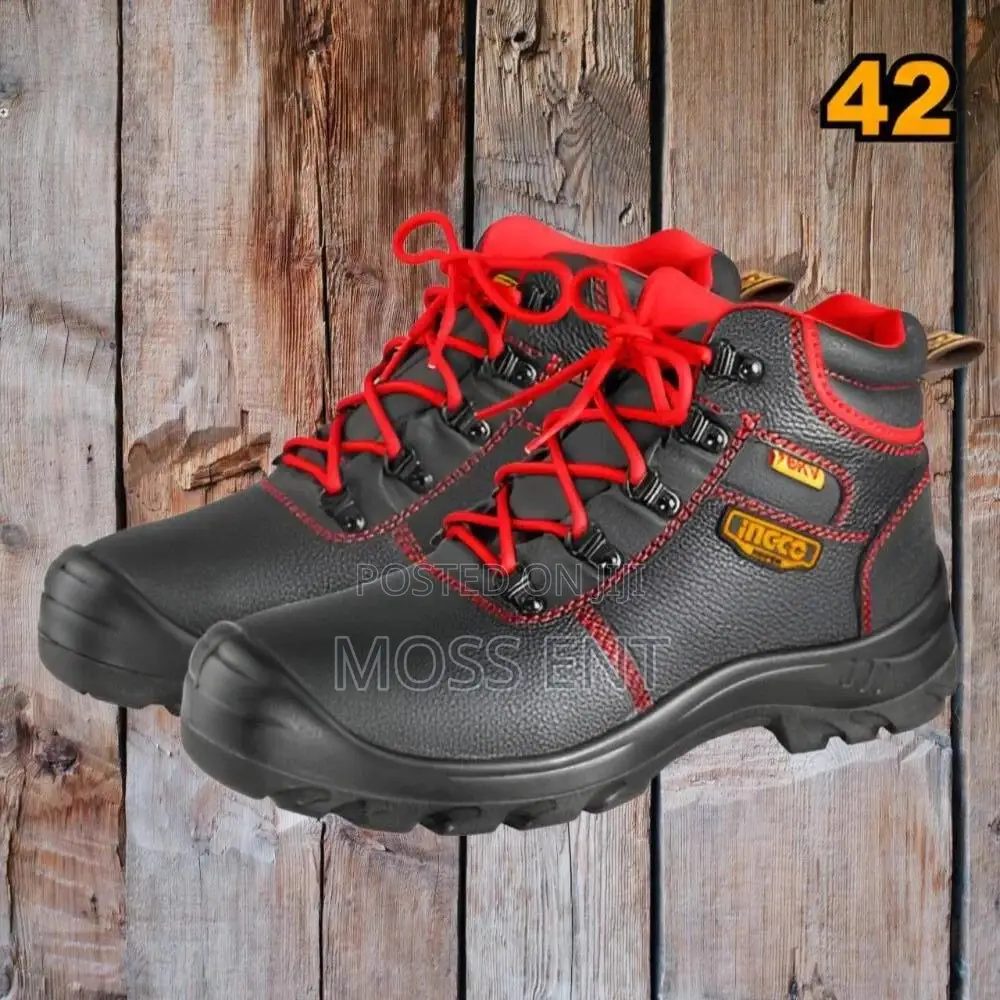 Insulated Safety Boots 42 - Ssh07idsb.42