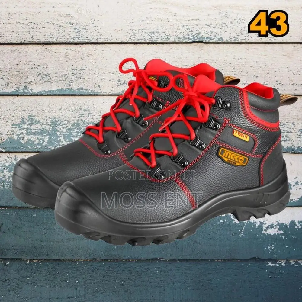 Insulated Safety Boots 43 - Ssh07idsb.43