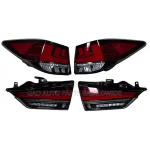 Lexus Rx 350 Tail Lights 2017-2022