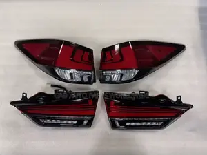 Lexus Rx 350 Tail Lights 2017-2022