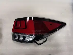 Lexus Rx 350 Tail Lights 2017-2022