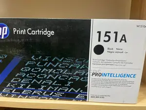 Hp Laser Print Cartridge 151a