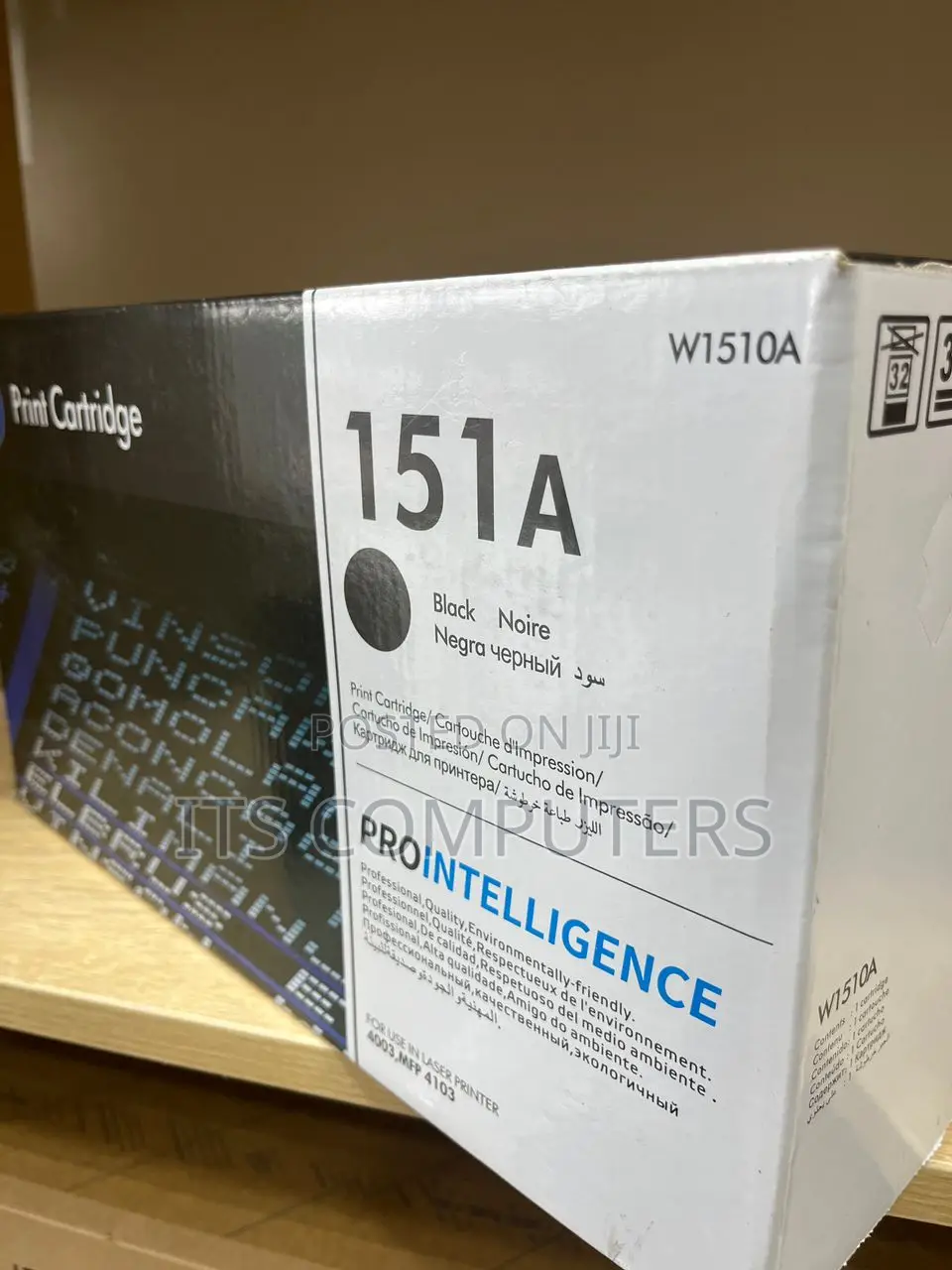 Hp Laser Print Cartridge 151a