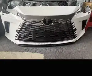 Photo - Lexus Rx350,Rx450,Rx500 Front Bumper 2022-2024