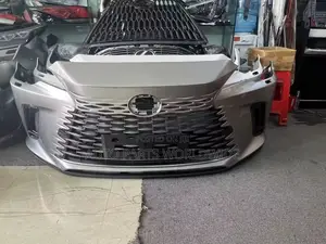 Lexus Rx350,Rx450,Rx500 Front Bumper 2023-2025