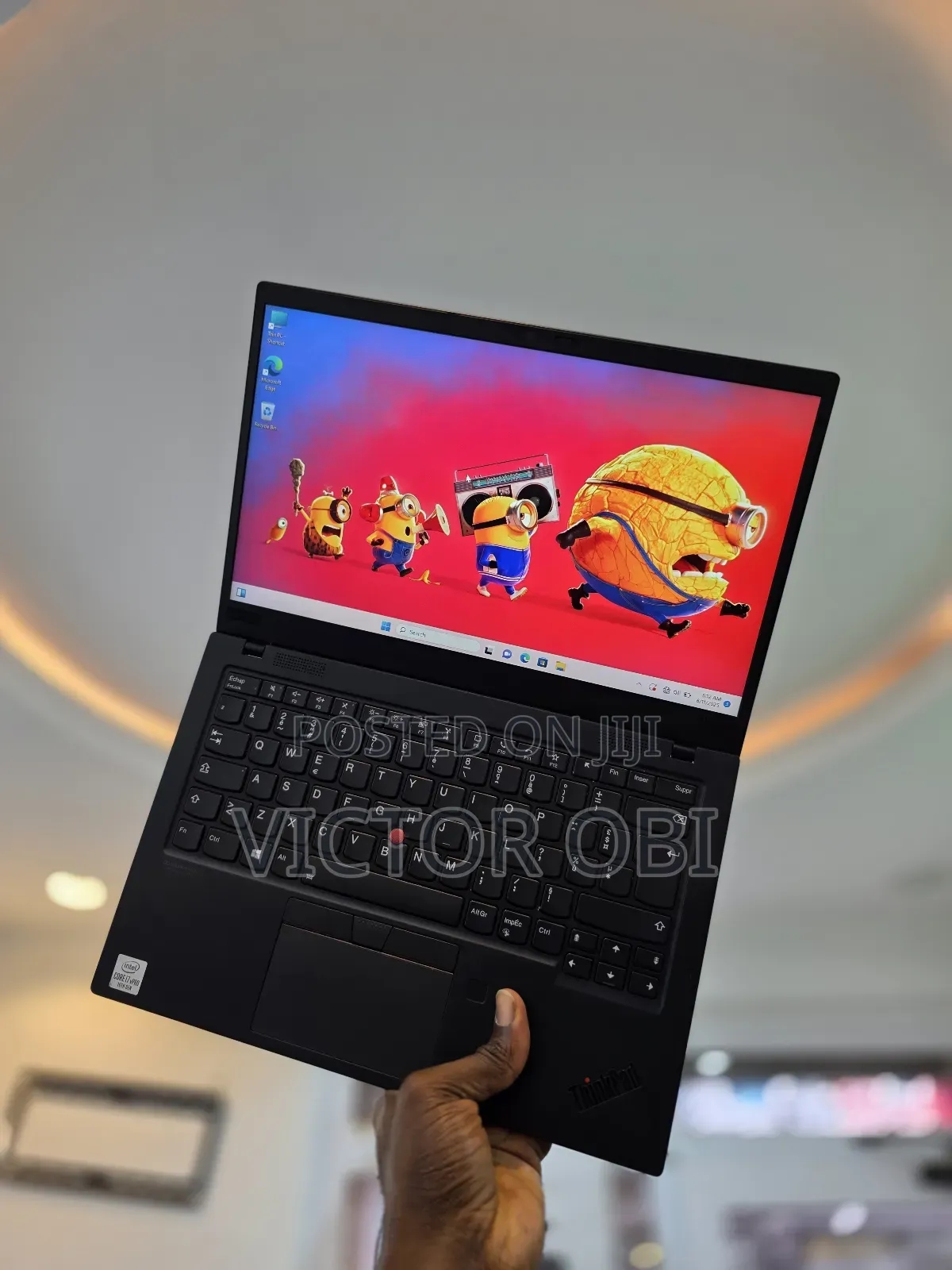 Laptop Lenovo ThinkPad X1 Carbon 16GB Intel Core I7 SSD 1T