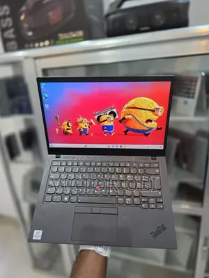 Laptop Lenovo ThinkPad X1 Carbon 16GB Intel Core I7 SSD 1T