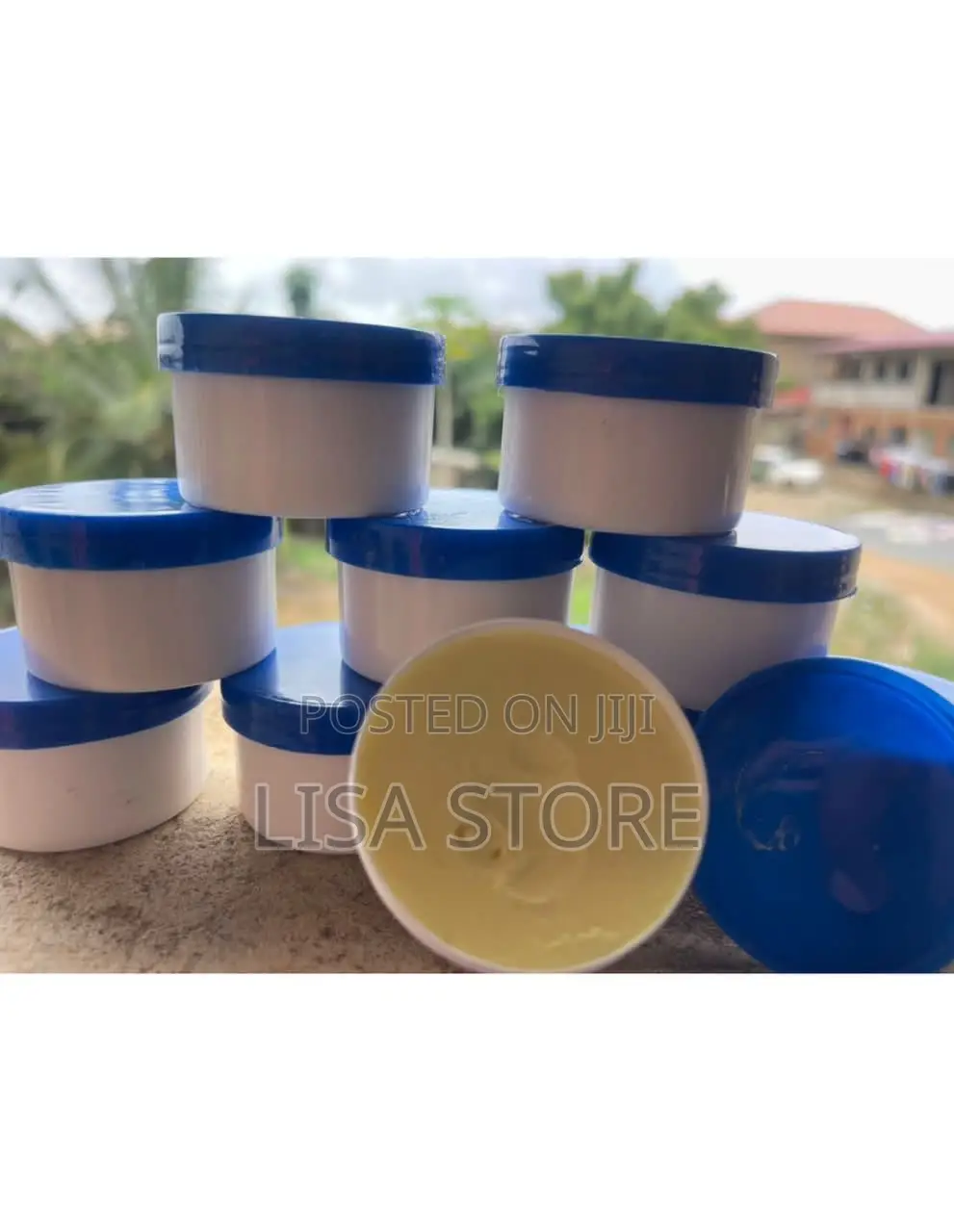 Magic Face Cream (Pimples,Rashes,Eczema)