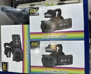 Brand New Digital Camcorder