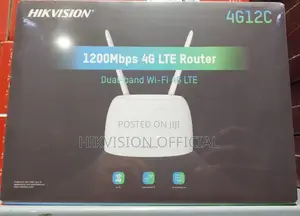 Ac1200 4g Cat4 Wireless Router