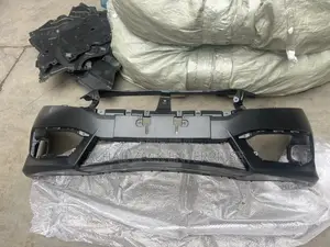 Civic 2018 Front Bumper Skeleton