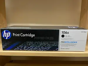 Hp Laser 106a Print Cartridge