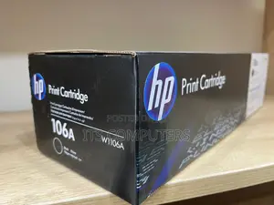 Hp Laser 106a Print Cartridge