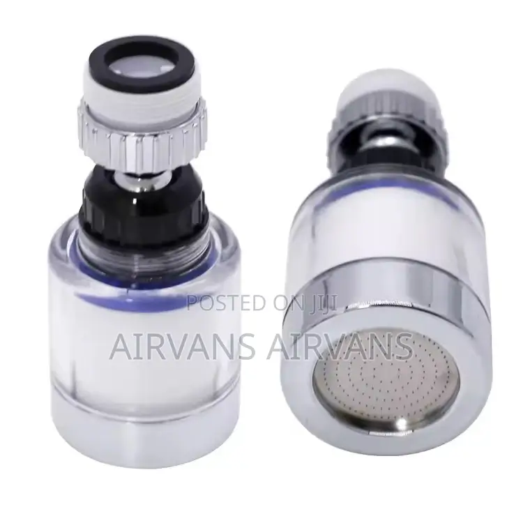 360 Rotation Faucet Water Filter Purifier( Free 1 Filter)
