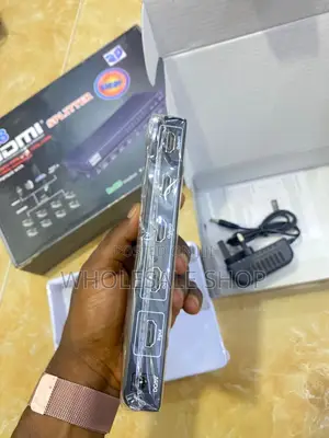 3d Hdmi Splitter