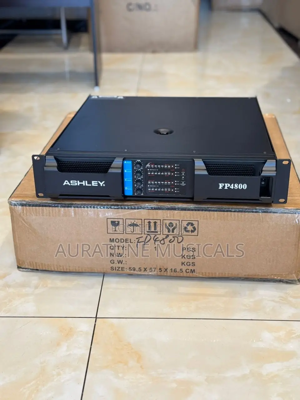 Ashley Fp4800