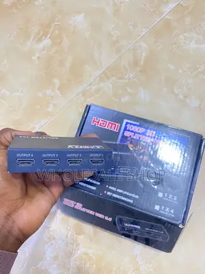 4ports HDTV Splitter