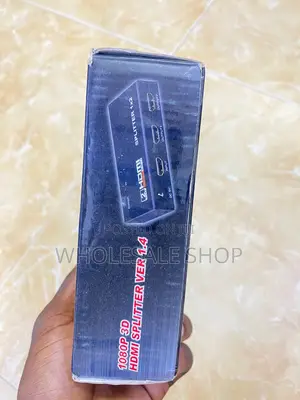 4ports HDTV Splitter