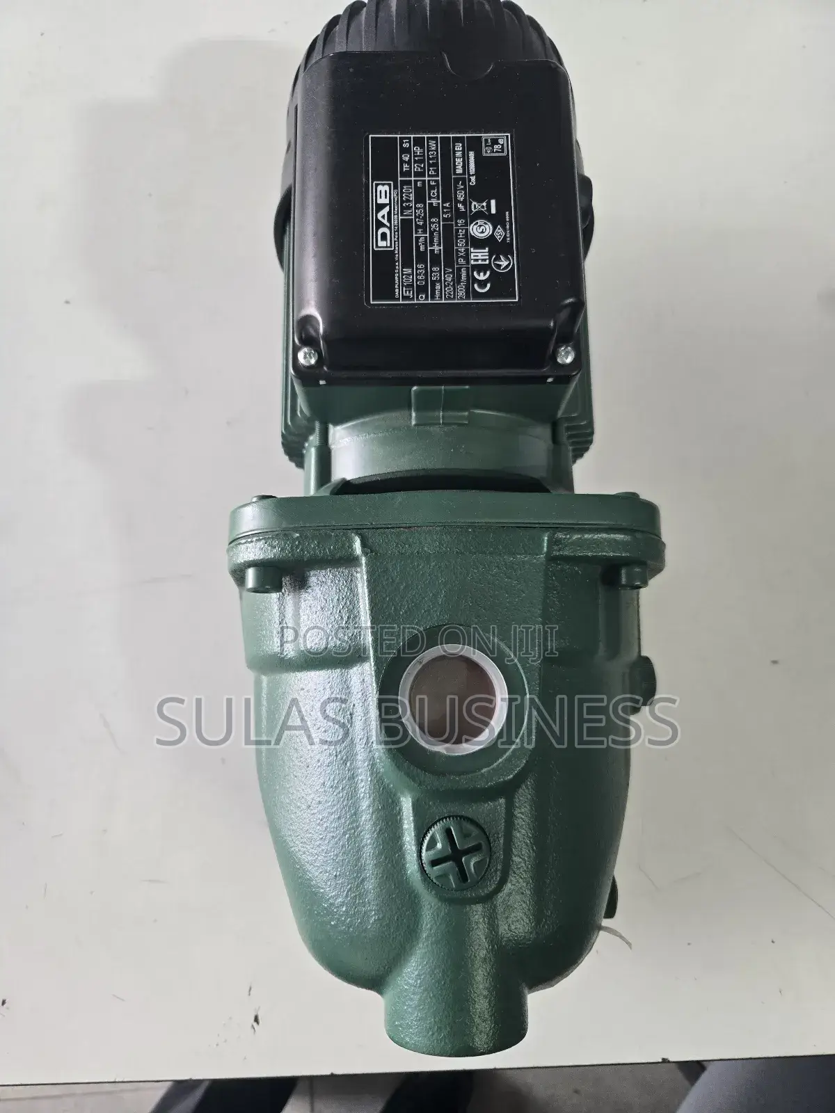 1hp Dab Pump