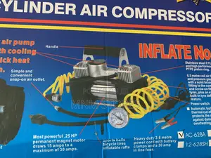 Car Tyre Compressor/ Car Pump