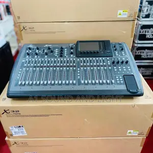 Behringer X32 Digital Mixing Console