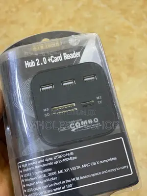 Card Reader Hub