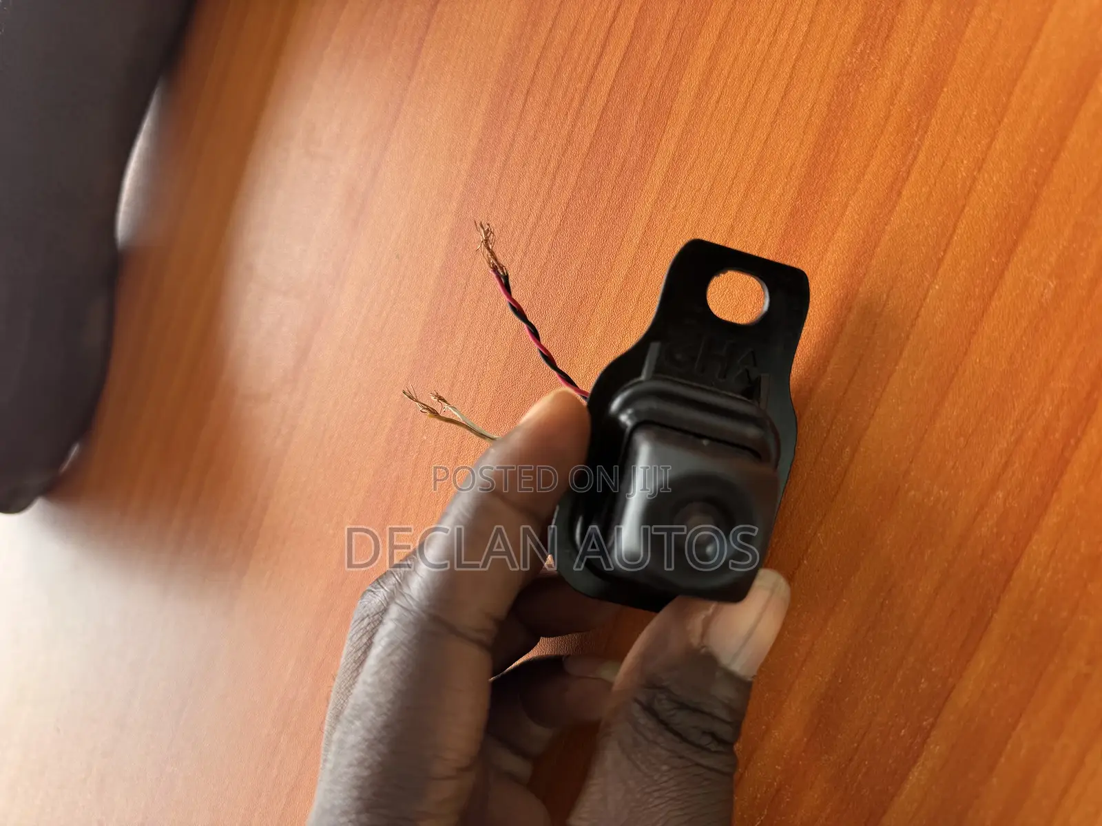 Toyota Highlander 2017-2019 Backup Camera