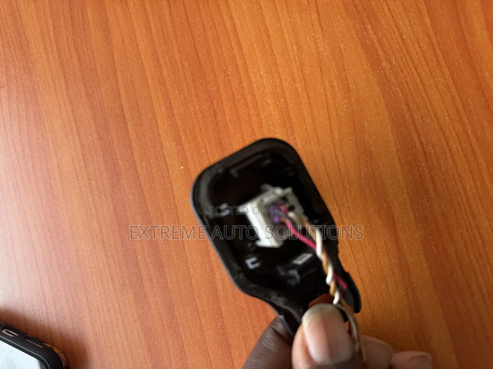 Toyota Highlander 2017-2019 Backup Camera