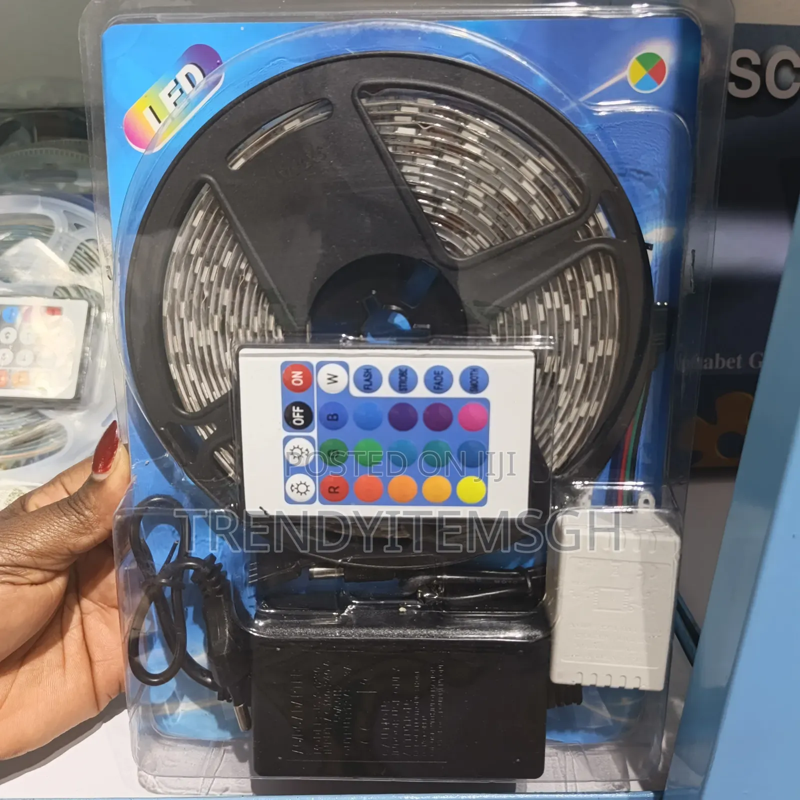 5m Strip Rope Light