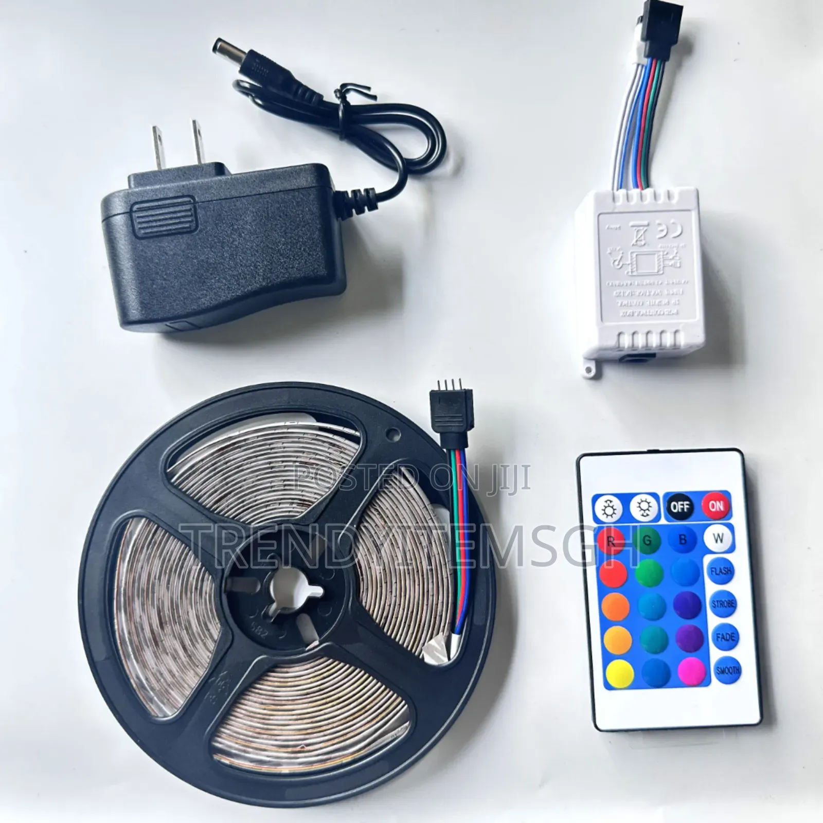 5m Strip Rope Light