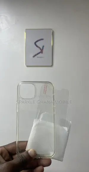 Apple iPhone 13 Transparent Guru Case